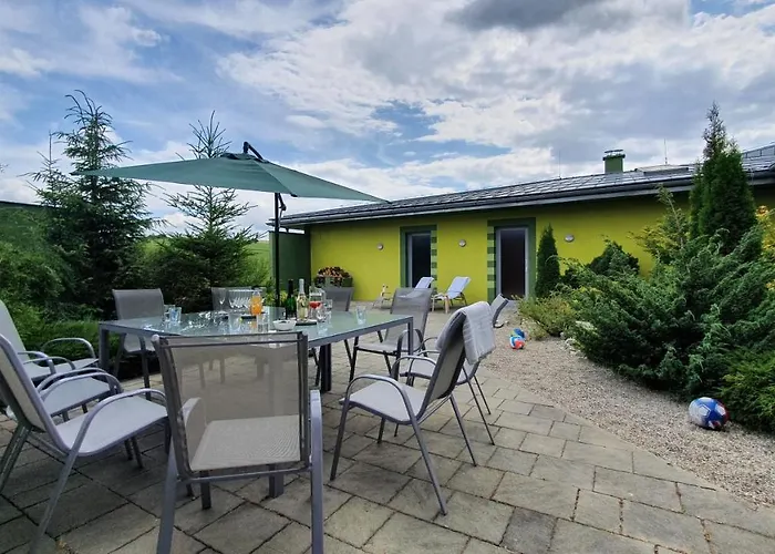 Doliny Villa Konská